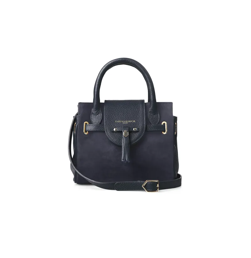 Fairfax and Favor Mini Windsor Navy